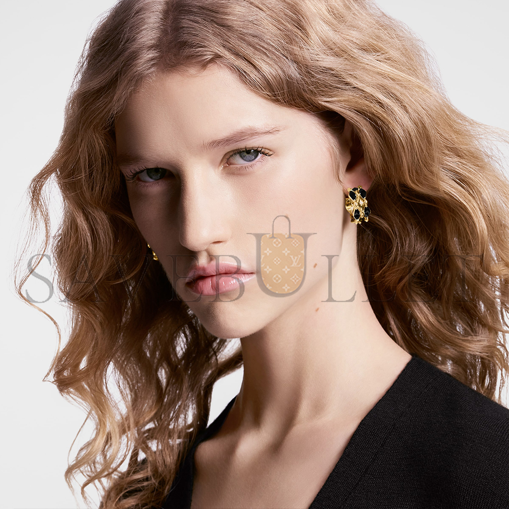 l**is V*t*n lv malletage earrings m01685